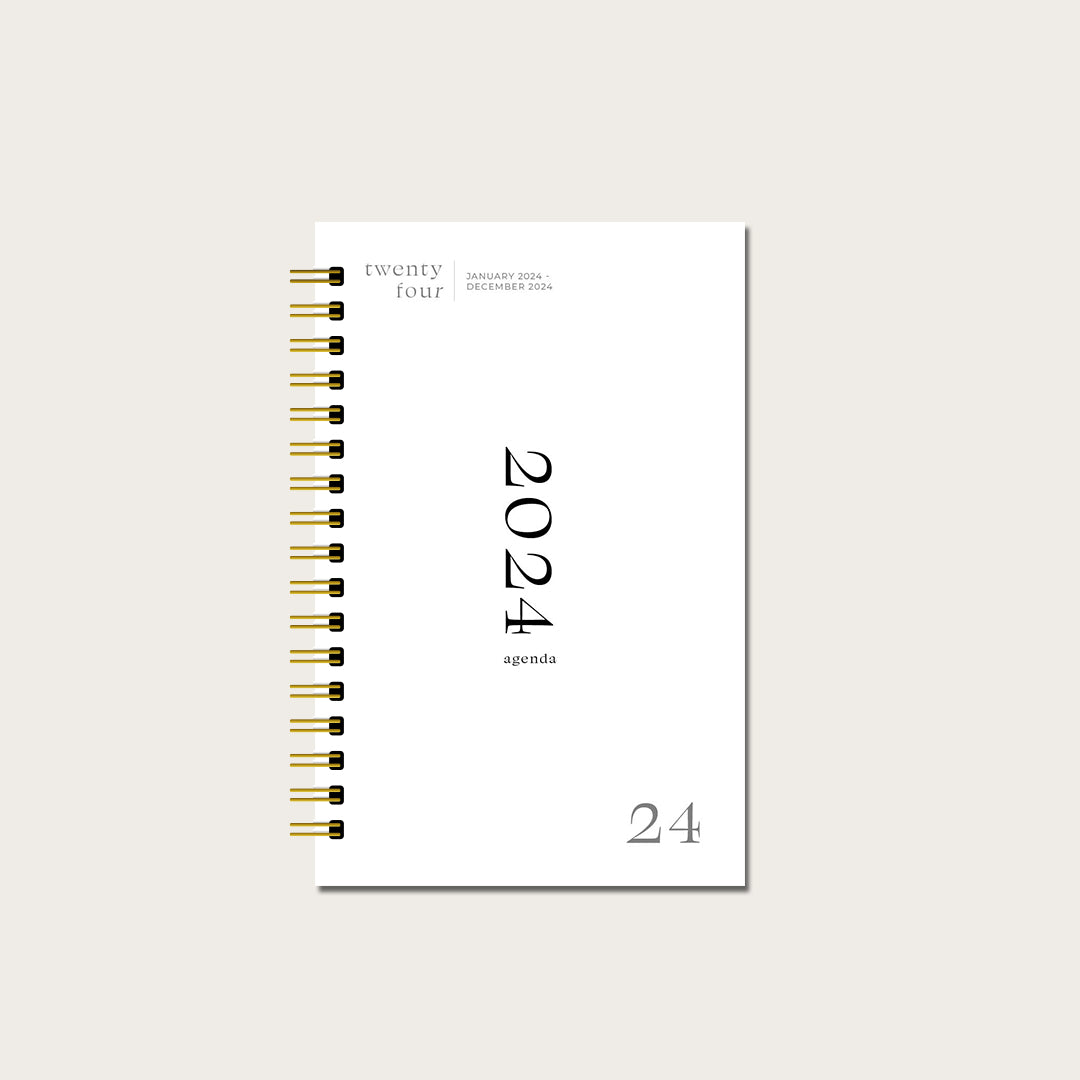2024 Dated Planner | Work Professional
