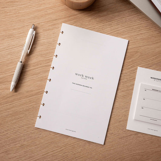 2026 Dated Planner | Discbound