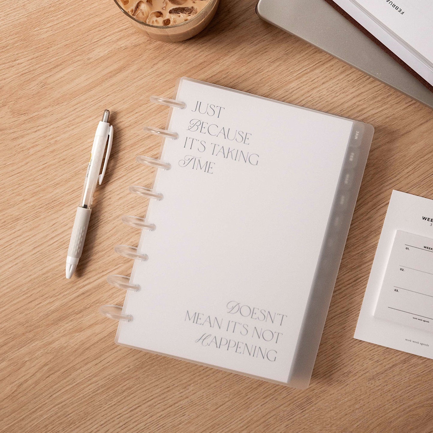 2026 Dated Planner | Discbound