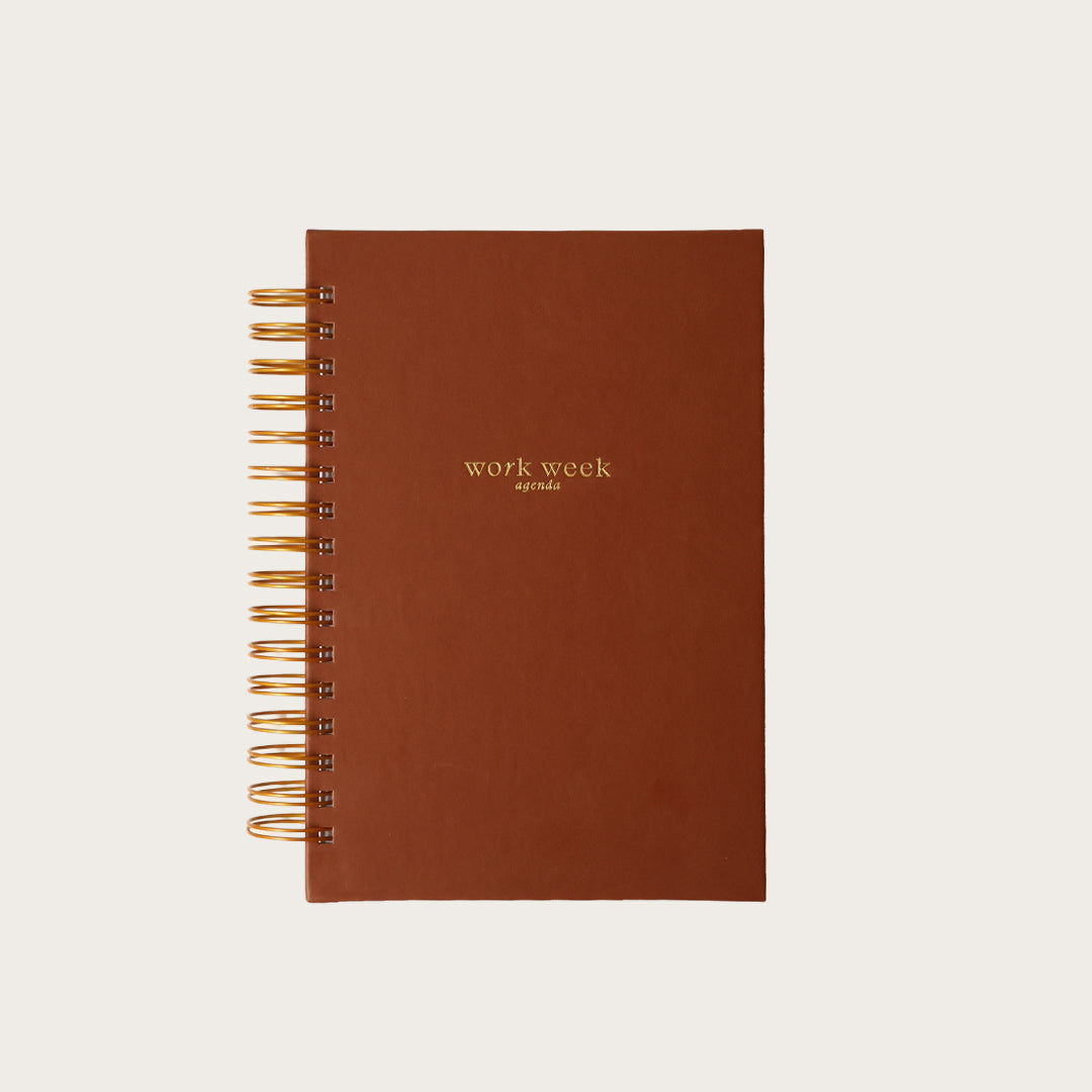 2027 Dated Weekly Planner