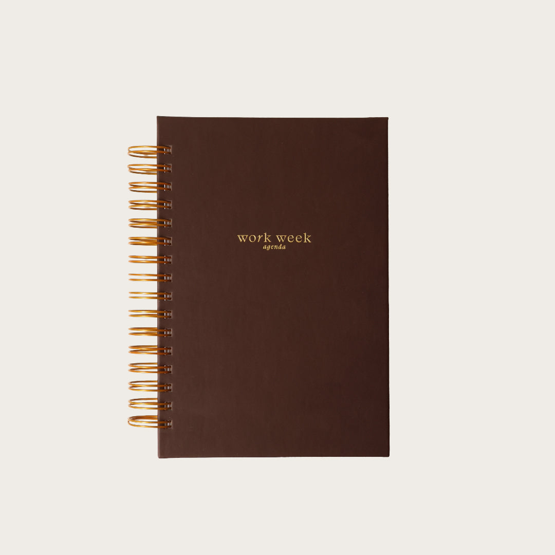 2027 Dated Weekly Planner
