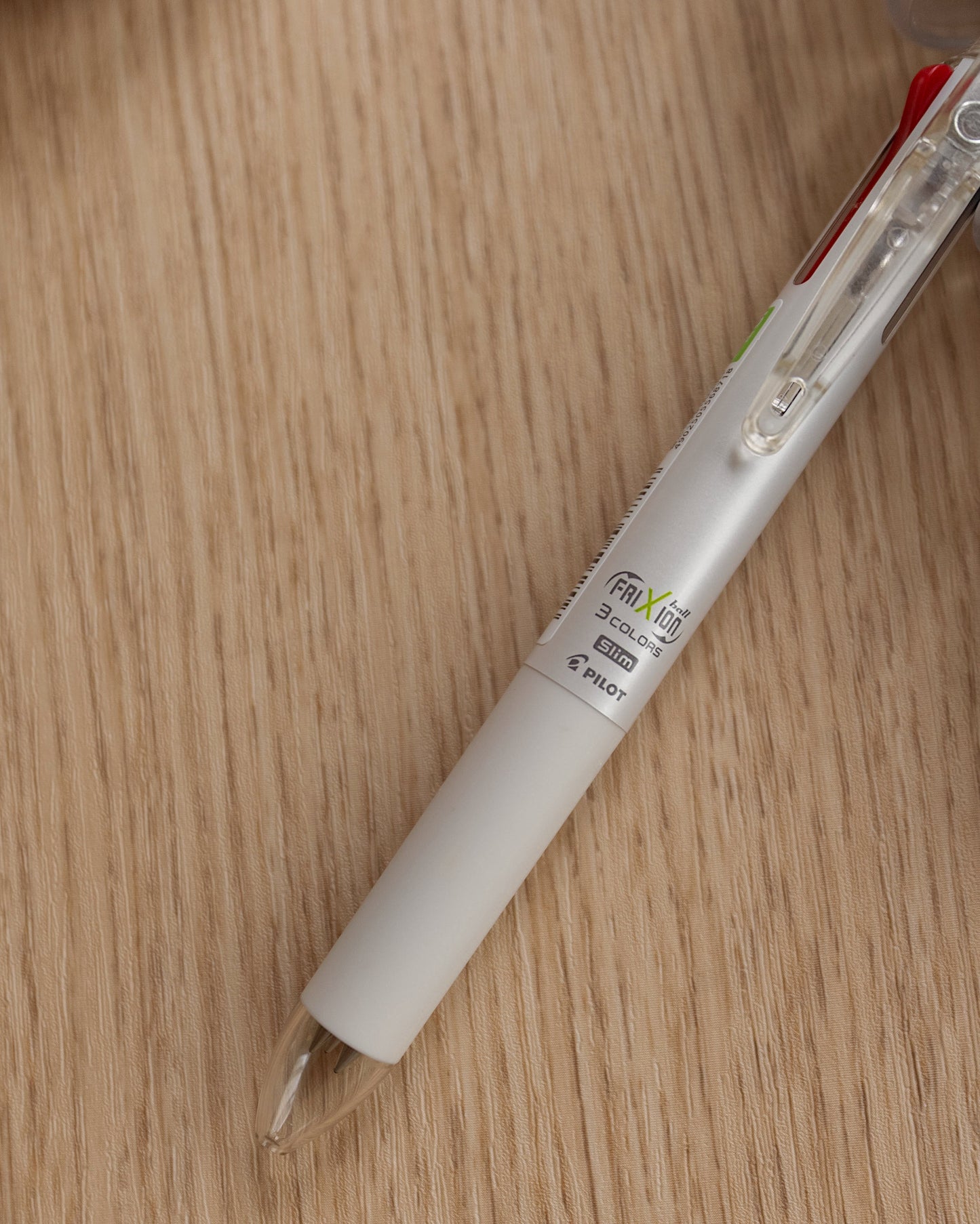 Pilot Frixion Ball 3 Slim Gel Pen