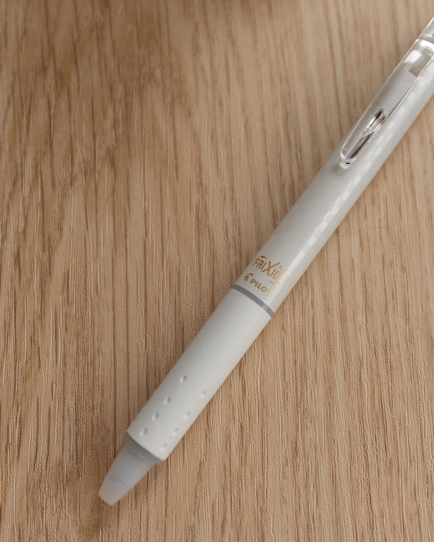 Pilot Frixion Ball Knock Gel Pen